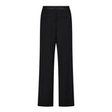 AminaCC Logo Shimmer LL Pant - Black - Co'couture