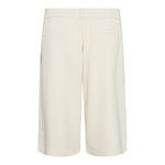 AminaCC Pleat Bermuda - Bone - Co'couture