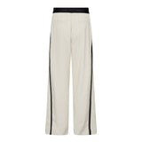 AminaCC Split Panel Pant - Bone - Co'couture