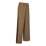 AminaCC Zip Panel LL Pant - Bisquit - Co'couture