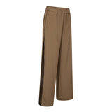 AminaCC Zip Panel LL Pant - Bisquit - Co'couture