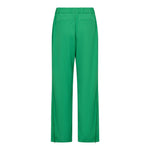 AminaCC Zip Panel Pant - Green - Co'couture