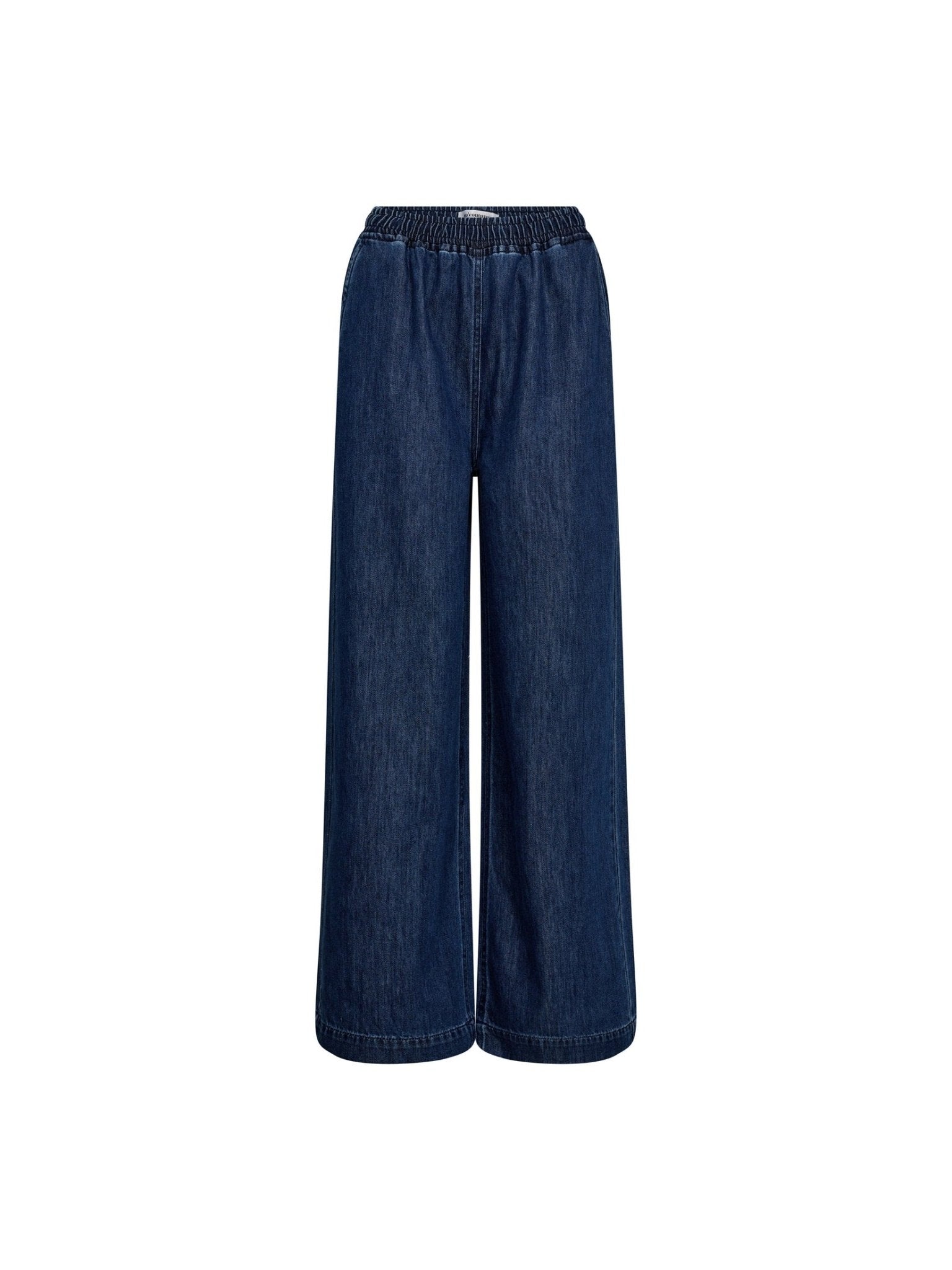 AzminaCC Denim Pant - Denim blue - Co'couture