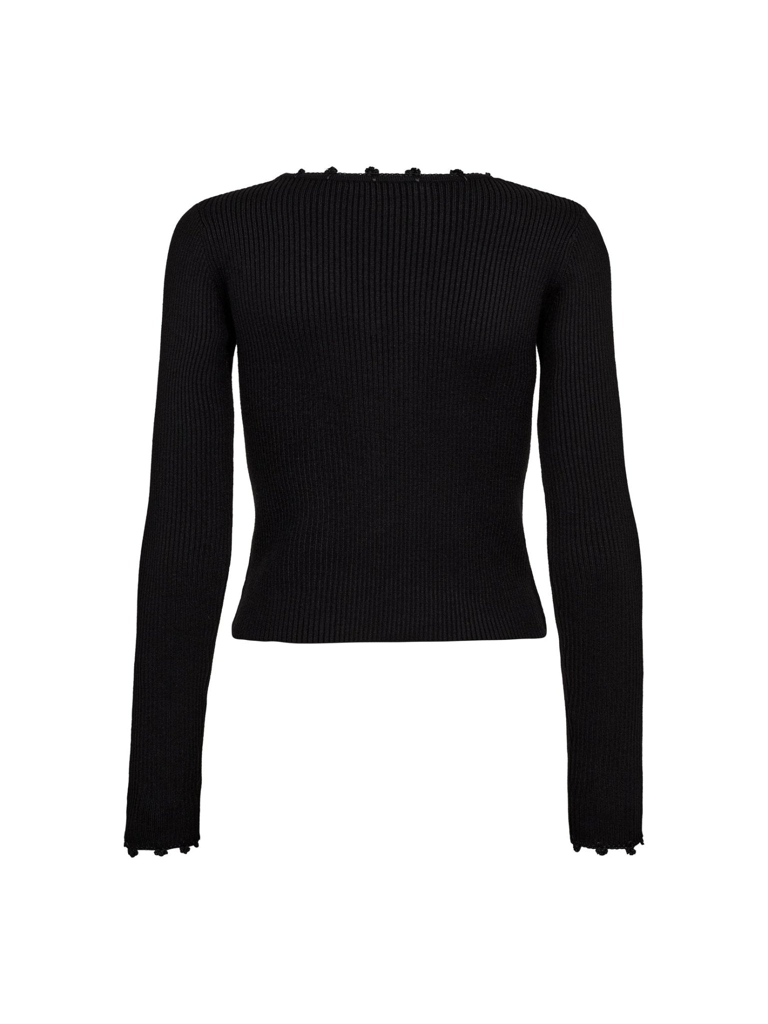 BalinCC Cardigan - Black - Co'couture