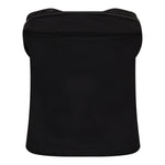 BarryCC Bow Top - Black - Co'couture