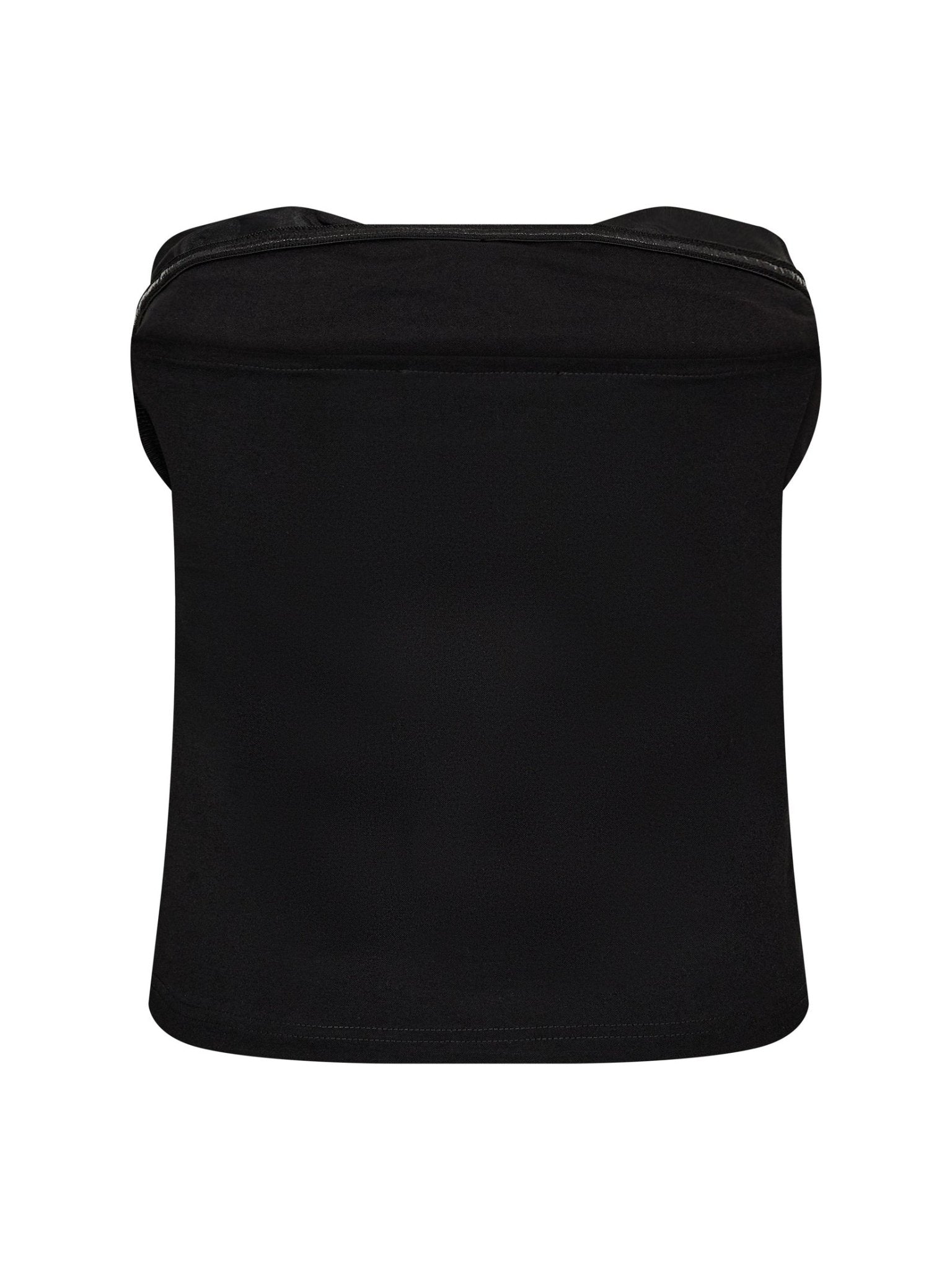 BarryCC Bow Top - Black - Co'couture