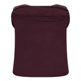 BarryCC Bow Top - Plum - Co'couture