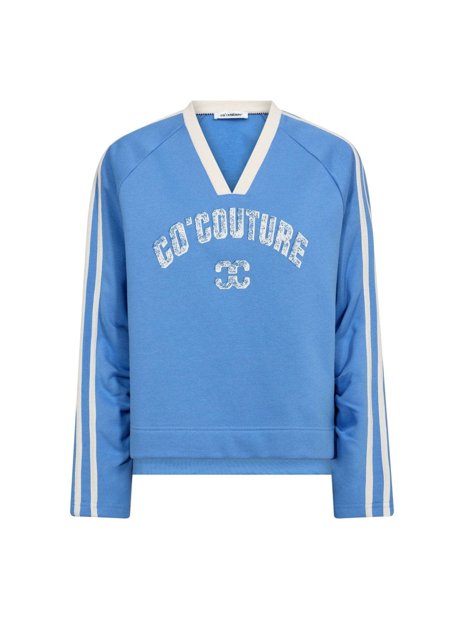 BatuCC Coco V - Sweat - Blue - Co'couture