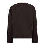 BatuCC Coco V - Sweat - Dark Brown - Co'couture