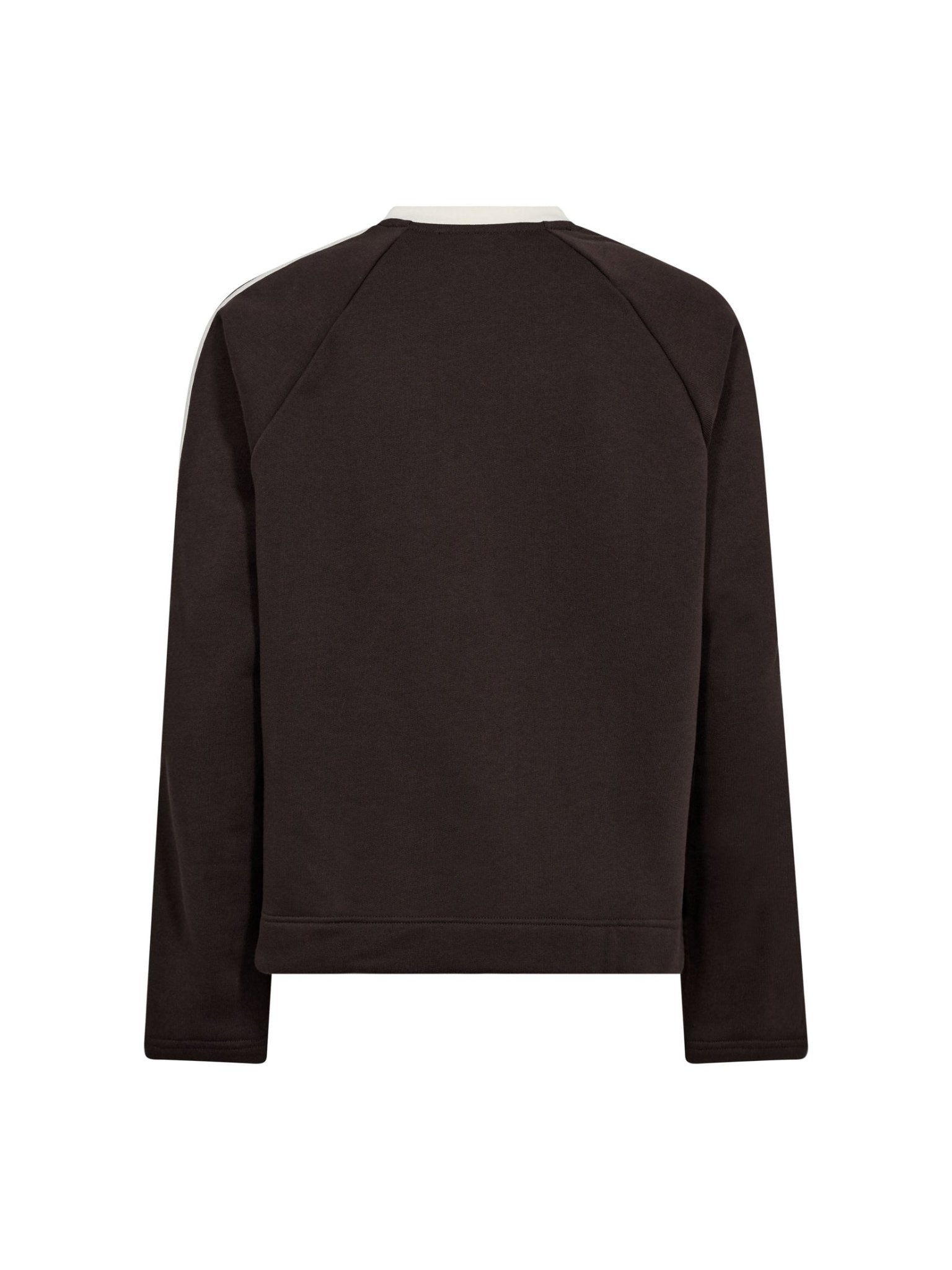 BatuCC Coco V - Sweat - Dark Brown - Co'couture