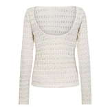 BeckyCC Blouse - Off white - Co'couture