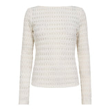 BeckyCC Blouse - Off white - Co'couture