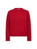 BenalCC Cable O-Knit - Red