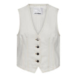 BernettaCC Vest - Bone - Co'couture