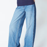 BilbaoCC Wide LL Jeans - Denim blue - Co'couture