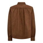 BobbieCC LS Shirt - Suntan - Co'couture