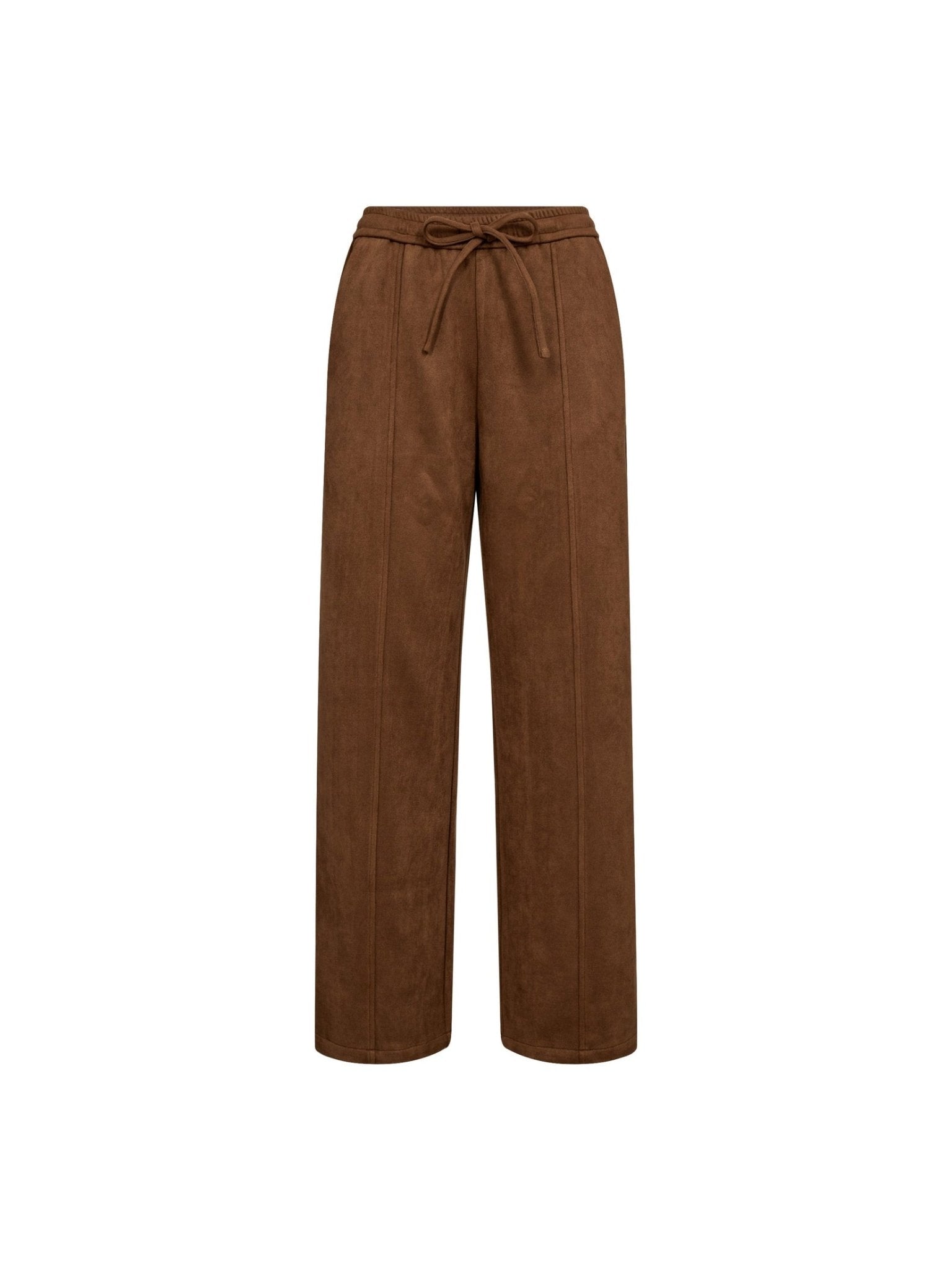 BobbieCC Pull On Pant - Suntan - Co'couture