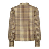 BrisaCC Blouse - PaleYellow - Co'couture