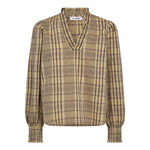 BrisaCC Blouse - PaleYellow - Co'couture