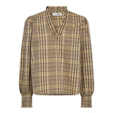 BrisaCC Blouse - PaleYellow - Co'couture