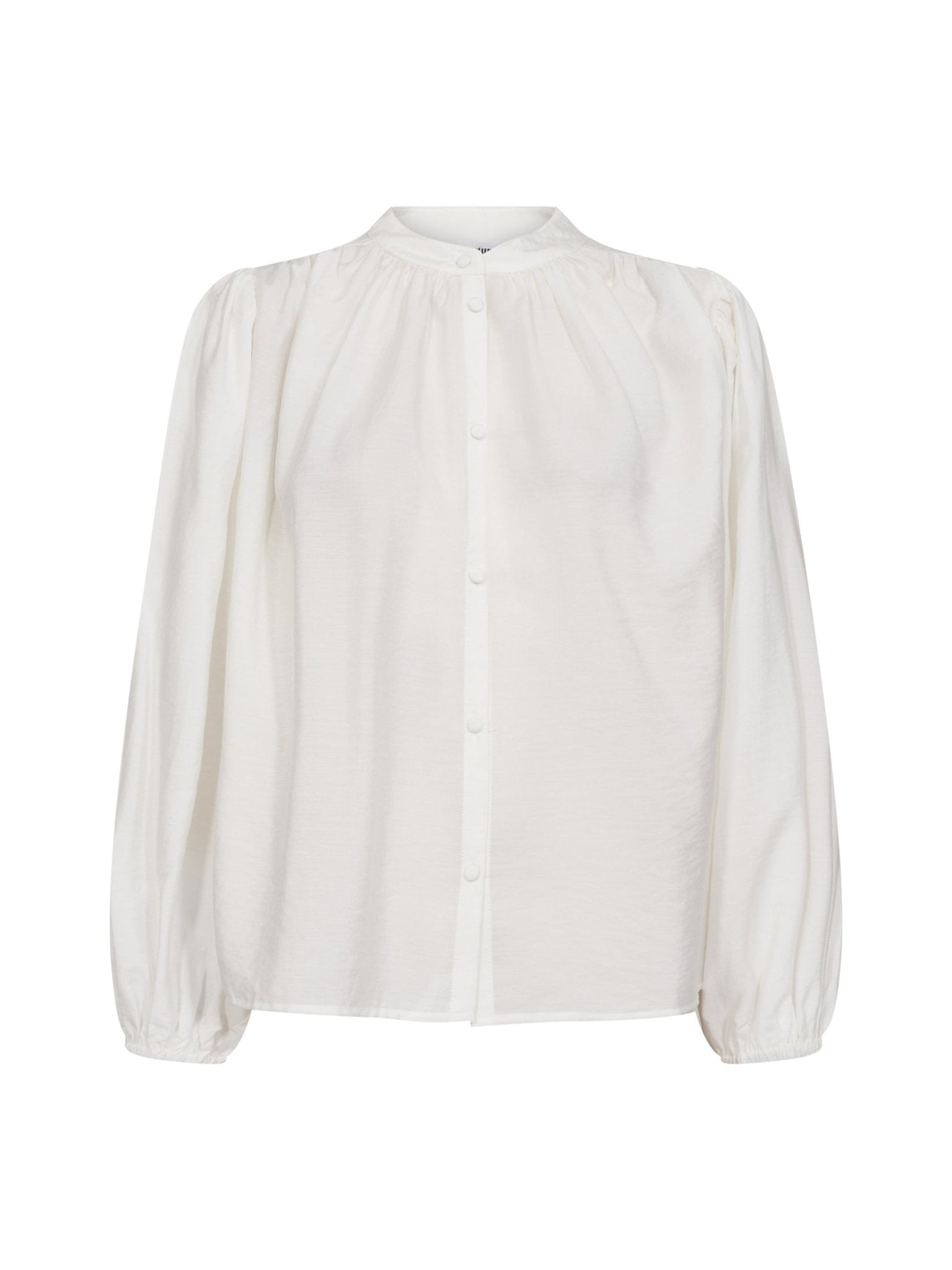 CallumCC Aila Shirt - White - Co'couture