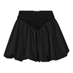 CallyCC Balloon Skirt - Black - Co'couture