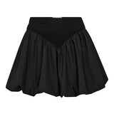 CallyCC Balloon Skirt - Black - Co'couture