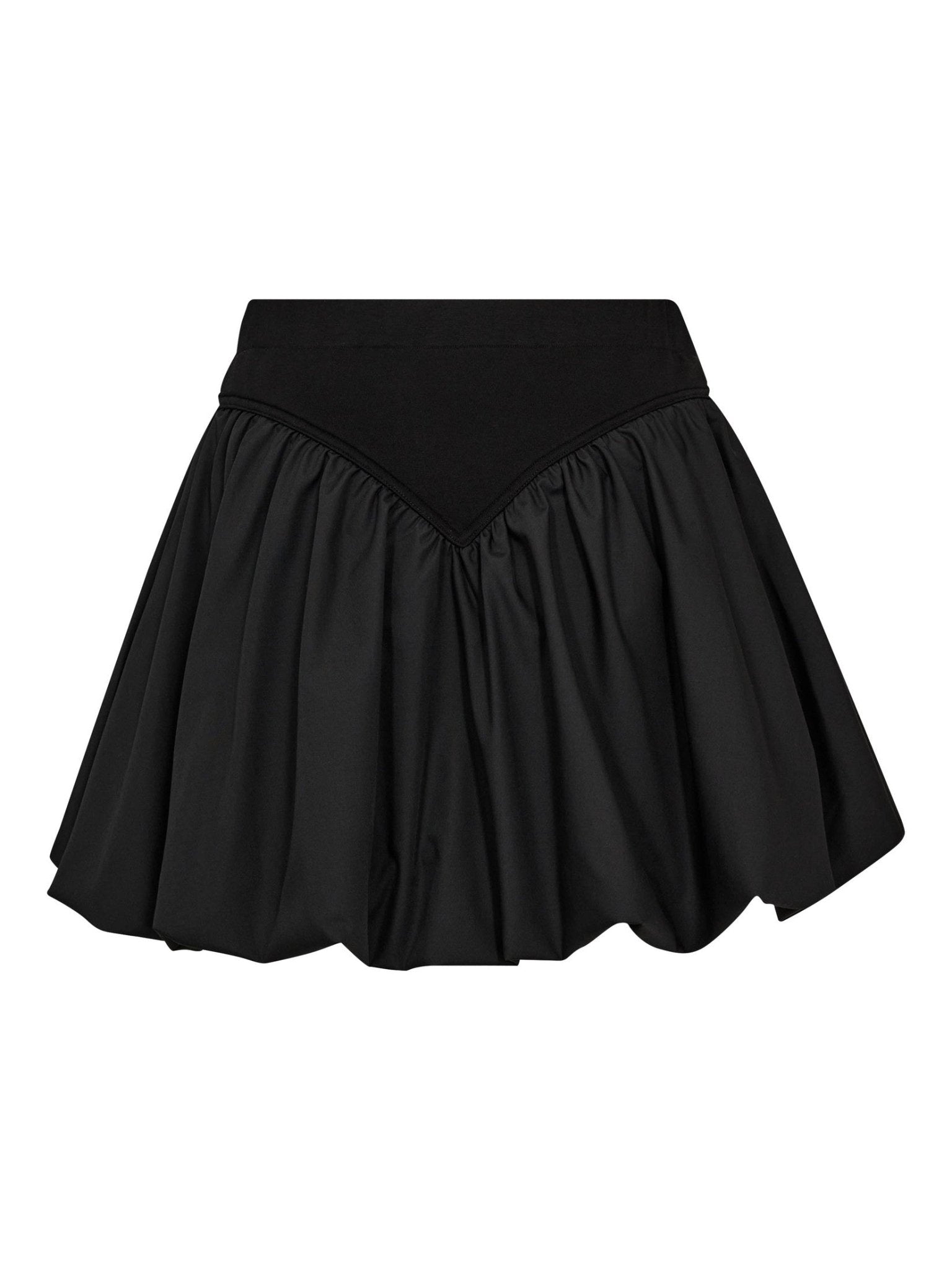 CallyCC Balloon Skirt - Black - Co'couture