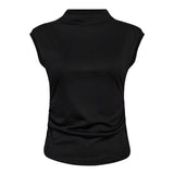 CamillaCC Tee - Black - Co'couture