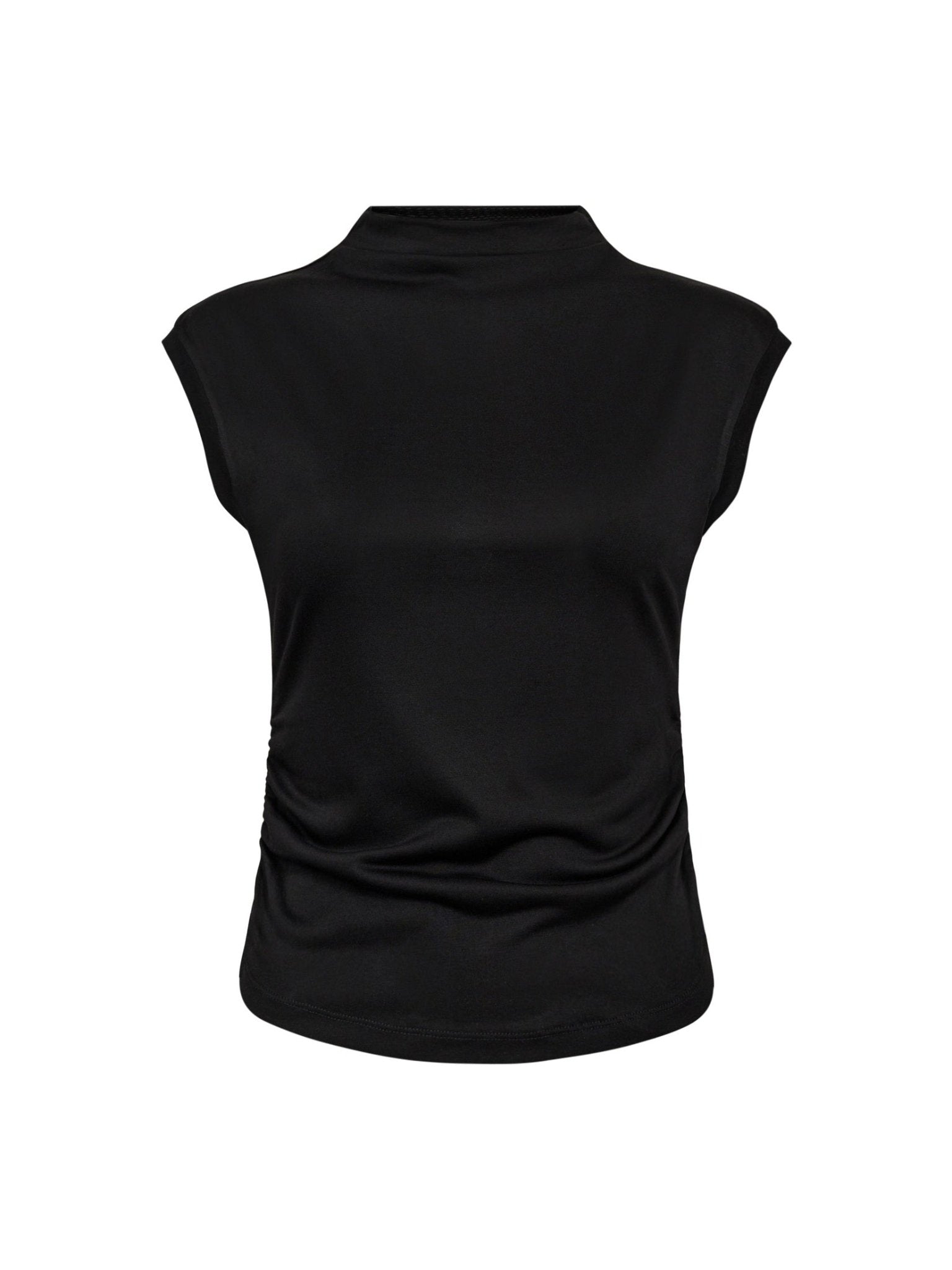CamillaCC Tee - Black - Co'couture