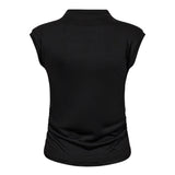 CamillaCC Tee - Black - Co'couture