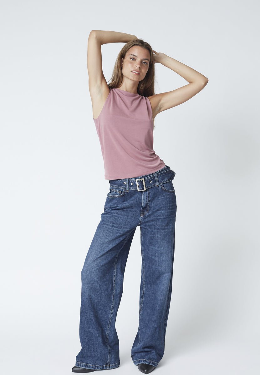 CamillaCC Top - Old Rose - Co'couture