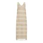 CarlyCC Crochet Dress - Bone - Co'couture