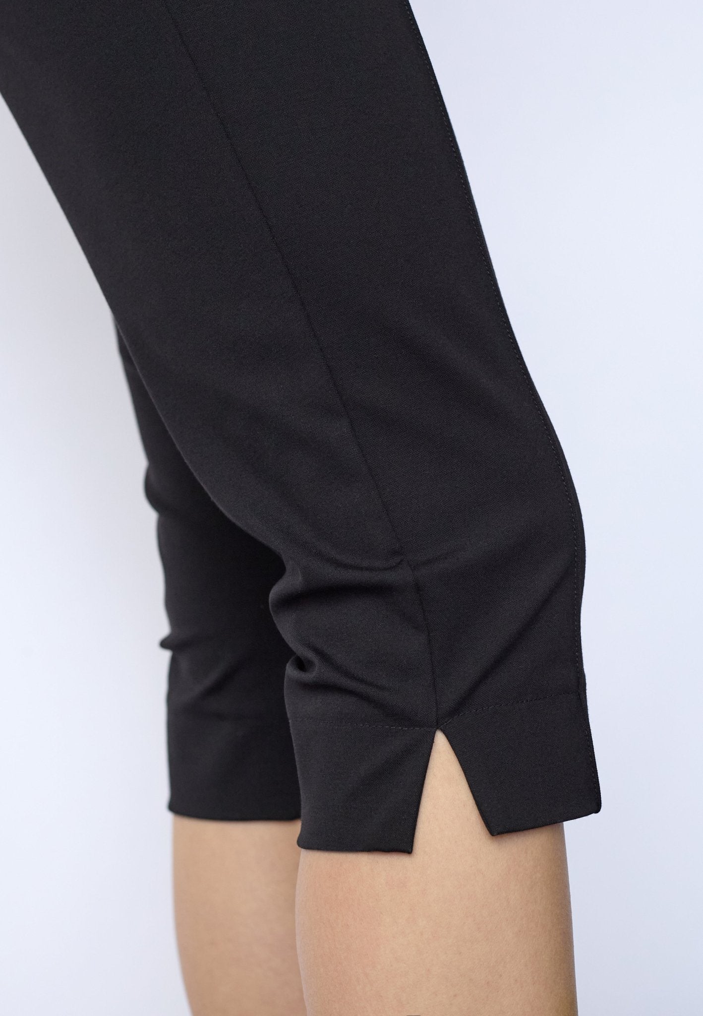 CatjaCC Capri Pant - Black - Co'couture