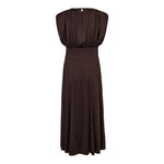 CattiaCC Dress - Dark Brown - Co'couture