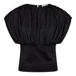 CattiaCC Top - Black - Co'couture