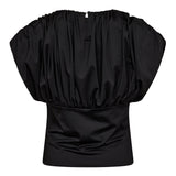 CattiaCC Top - Black - Co'couture