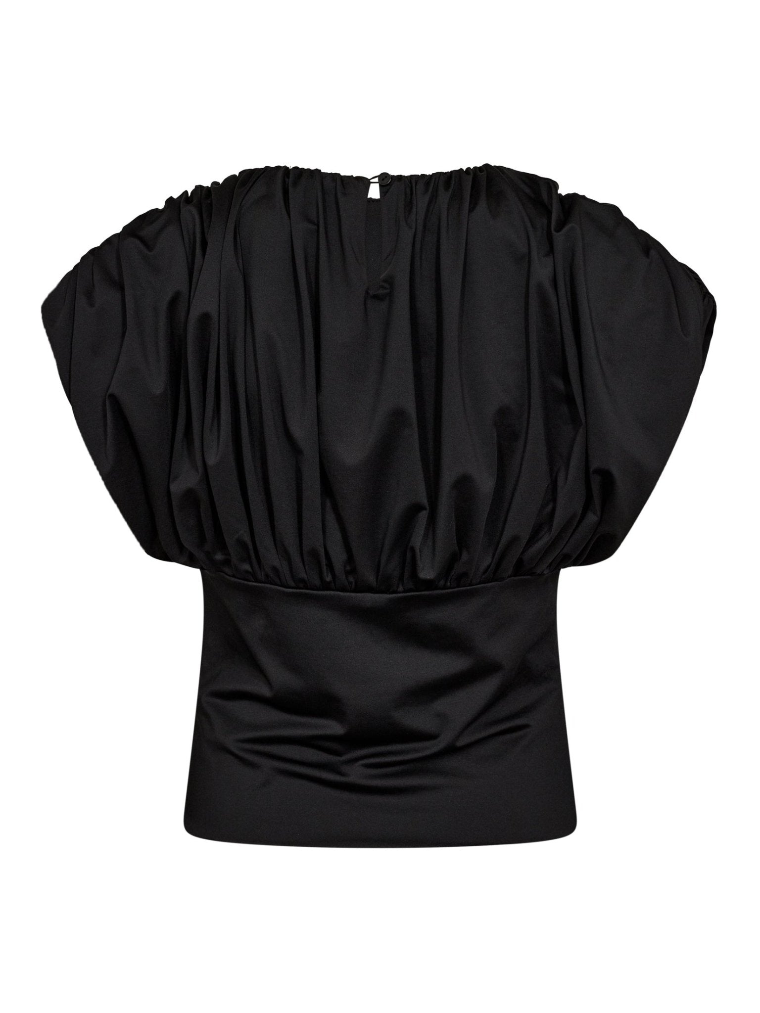 CattiaCC Top - Black - Co'couture