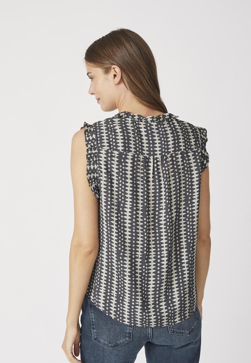 CayaCC Top - Mocca - Co'couture