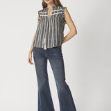 CayaCC Top - Mocca - Co'couture