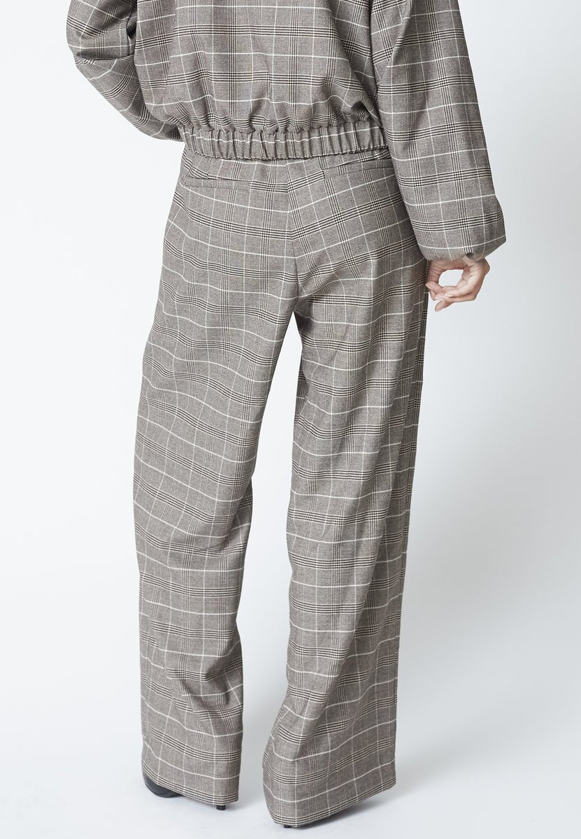 ClaudineCC LL Pant - Walnut - Co'couture
