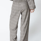 ClaudineCC LL Pant - Walnut - Co'couture