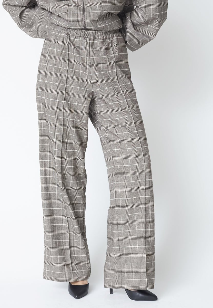 ClaudineCC LL Pant - Walnut - Co'couture
