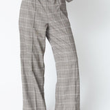 ClaudineCC LL Pant - Walnut - Co'couture
