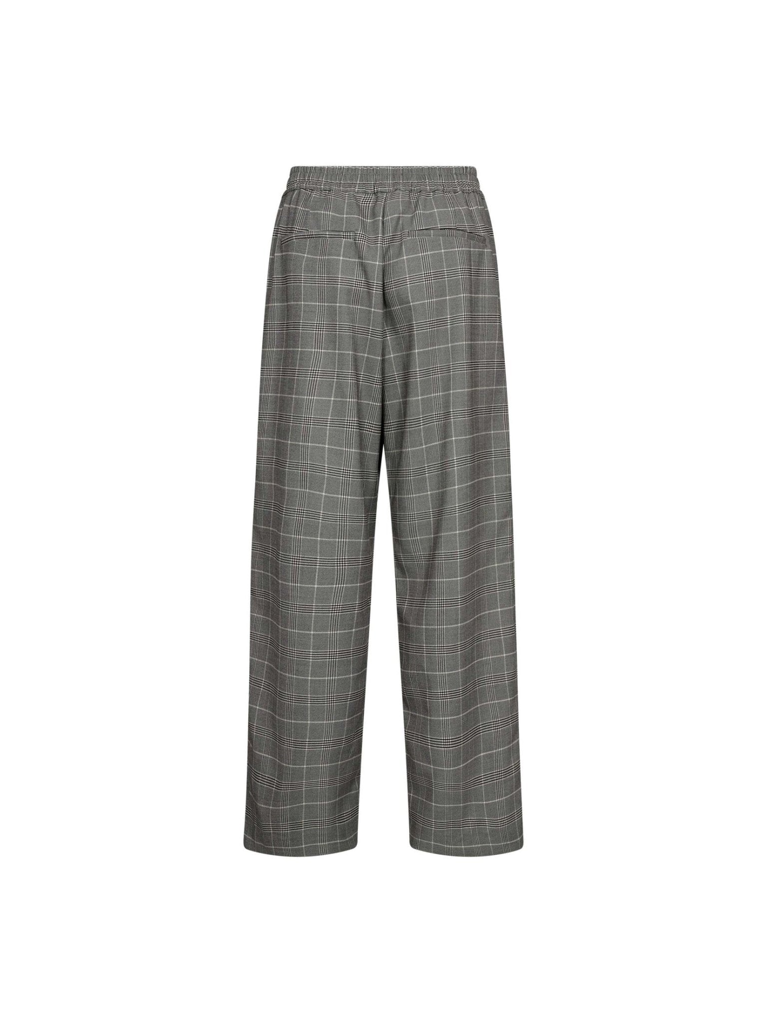 ClaudineCC Pant - Mid Grey - Co'couture