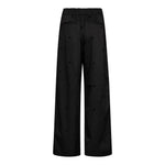 CloverCC Dot LL Pants - Black - Co'couture