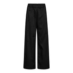 CloverCC Dot LL Pants - Black - Co'couture