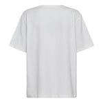 CocoCC Chic Box Tee - White - Co'couture