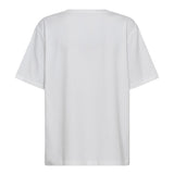 CocoCC Chic Box Tee - White - Co'couture