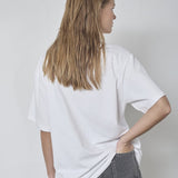 CocoCC Chic Box Tee - White - Co'couture